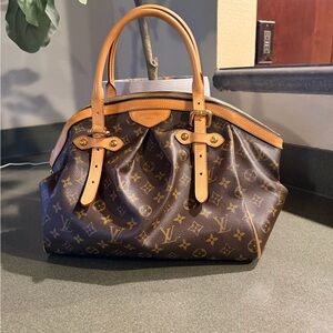 Louis Vuitton Monogram Tivoli GM
